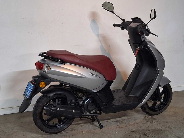 Peugeot kisbee 25 km snorscooter 4takt - afbeelding 7 van  7