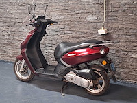 Peugeot kisbee 25km snorscooter 4-takt
