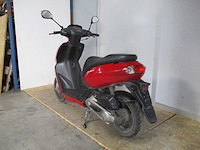 Peugeot kisbee injectie - snorscooter - scooter - afbeelding 2 van  8