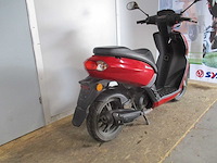 Peugeot kisbee injectie - snorscooter - scooter - afbeelding 7 van  8