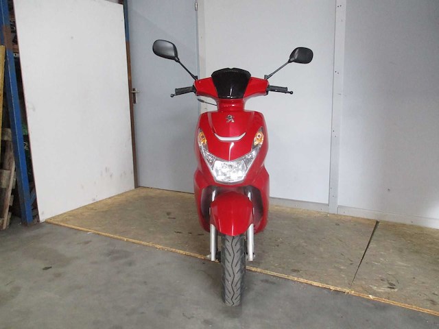 Peugeot kisbee injectie - snorscooter - scooter - afbeelding 5 van  11