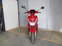 Peugeot kisbee injectie - snorscooter - scooter - afbeelding 5 van  11