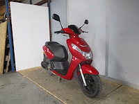 Peugeot kisbee injectie - snorscooter - scooter - afbeelding 7 van  11