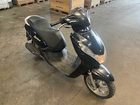 Peugeot kisbee snorscooter - afbeelding 14 van  14