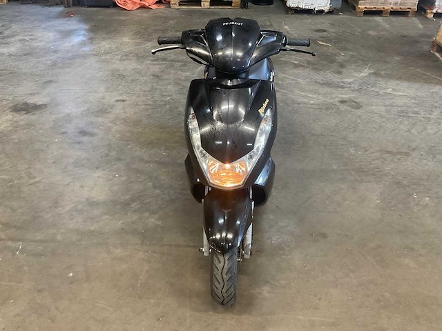 Peugeot kisbee snorscooter - afbeelding 9 van  14