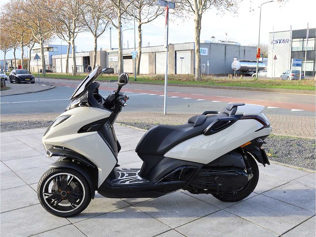 Peugeot metropolis rs automaat 2018, z-965-js - afbeelding 8 van  14
