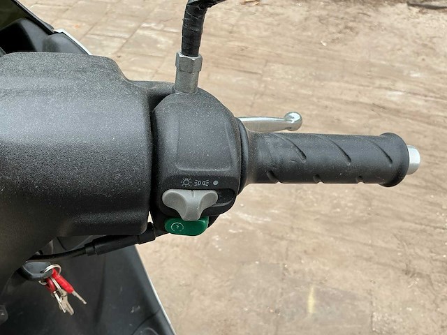 Peugeot motor elyseo 125 mj-gh-69 - afbeelding 13 van  16