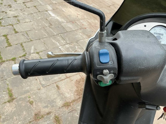 Peugeot motor elyseo 125 mj-gh-69 - afbeelding 14 van  16
