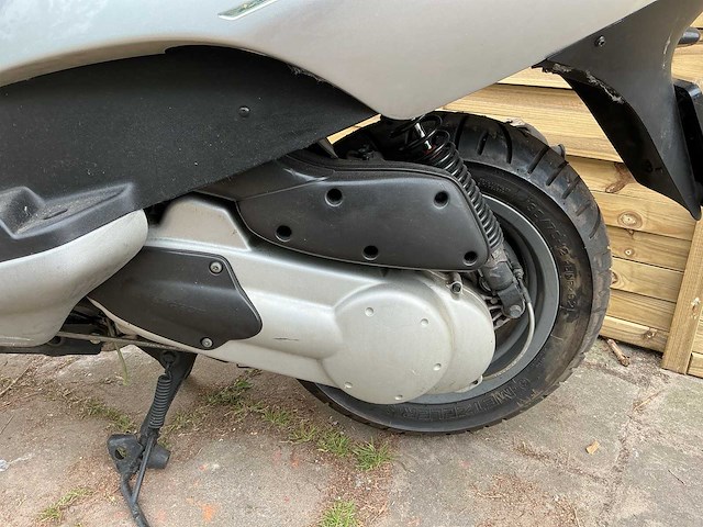 Peugeot motor elyseo 125 mj-gh-69 - afbeelding 15 van  16