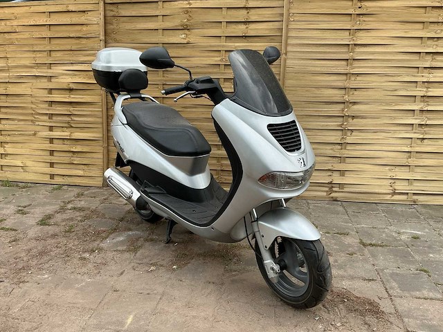 Peugeot motor elyseo 125 mj-gh-69 - afbeelding 1 van  16