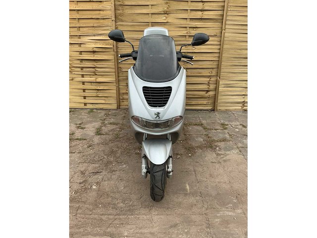 Peugeot motor elyseo 125 mj-gh-69 - afbeelding 2 van  16