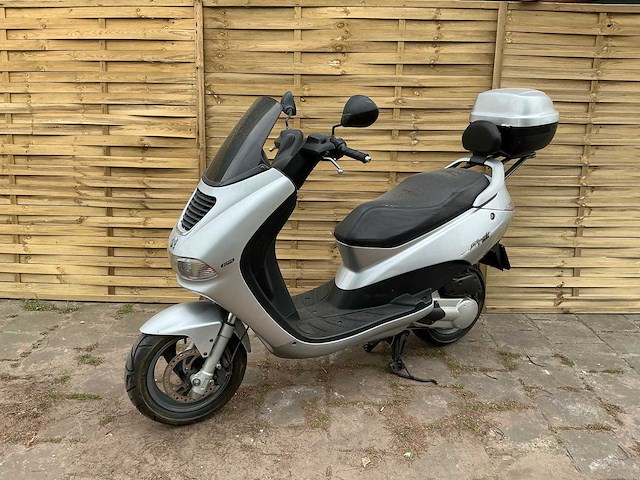 Peugeot motor elyseo 125 mj-gh-69 - afbeelding 3 van  16