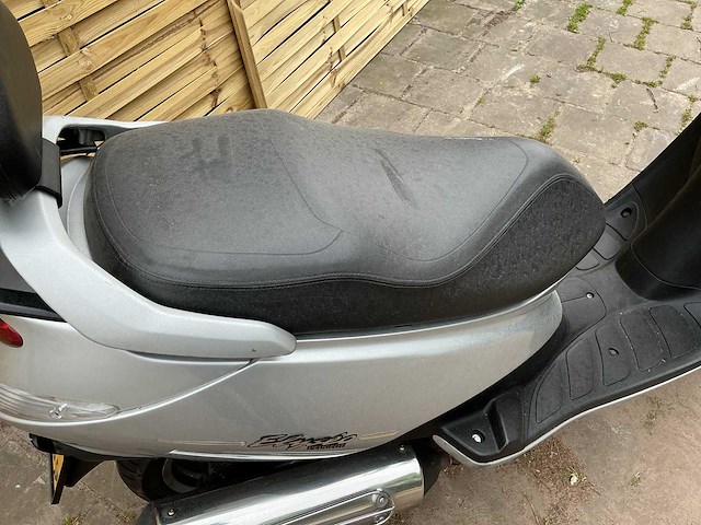 Peugeot motor elyseo 125 mj-gh-69 - afbeelding 7 van  16