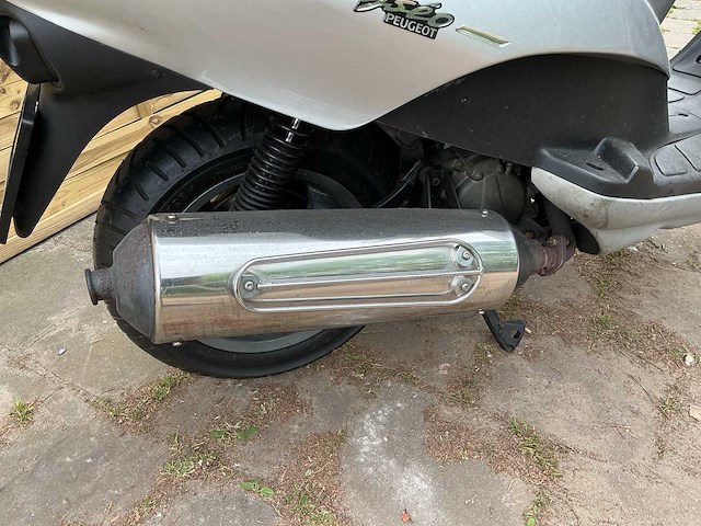 Peugeot motor elyseo 125 mj-gh-69 - afbeelding 8 van  16