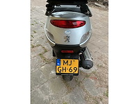 Peugeot motor elyseo 125 mj-gh-69 - afbeelding 9 van  16