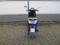 Peugeot new city - snorscooter - 2 takt! - scooter - afbeelding 10 van  11