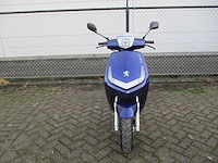 Peugeot new city - snorscooter - 2 takt! - scooter - afbeelding 5 van  11