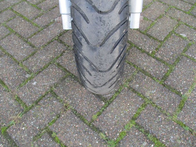 Peugeot new city - snorscooter - 2 takt! - scooter - afbeelding 6 van  11