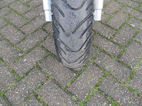 Peugeot new city - snorscooter - 2 takt! - scooter - afbeelding 6 van  11