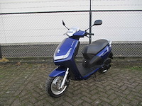Peugeot new city - snorscooter - 2 takt! - scooter - afbeelding 4 van  11