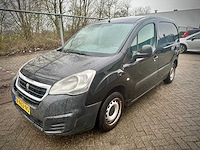 Peugeot partner - 120 1.6 bluehdi 75 l1 pro - afbeelding 1 van  12