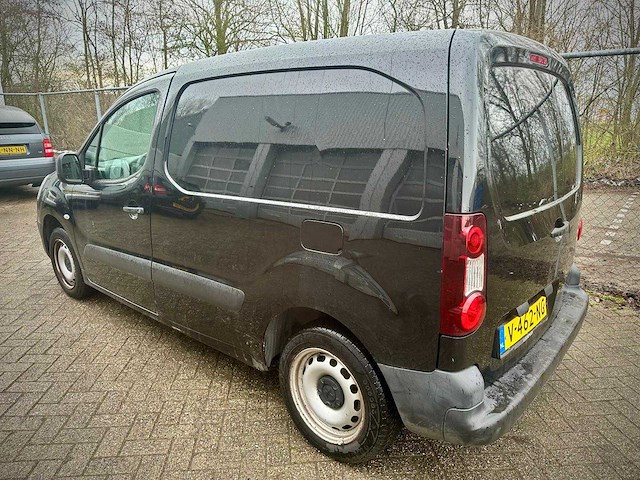 Peugeot partner - 120 1.6 bluehdi 75 l1 pro - afbeelding 7 van  12