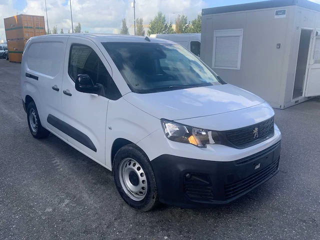 Peugeot partner - l3 h1 elektrisch 50 kwh - bedrijfswagen - afbeelding 13 van  19