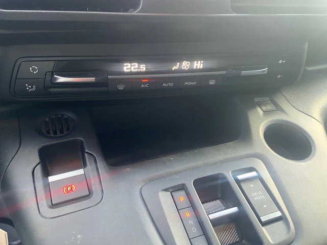 Peugeot partner - l3 h1 elektrisch 50 kwh - bedrijfswagen - afbeelding 5 van  19