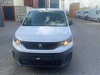 Peugeot partner - l3 h1 elektrisch 50 kwh - bedrijfswagen - afbeelding 12 van  19