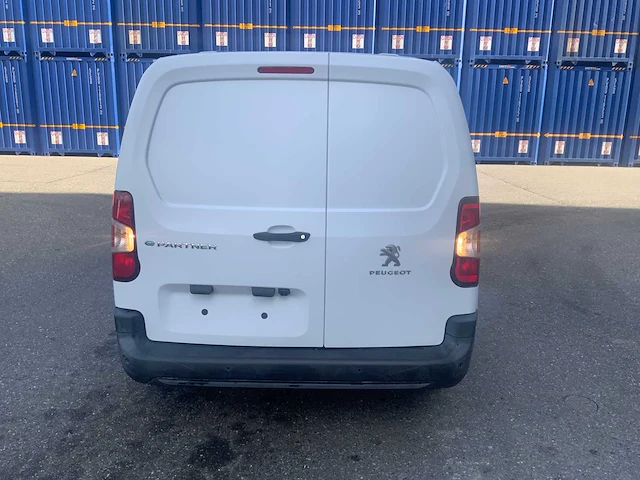 Peugeot partner - l3 h1 elektrisch 50 kwh - bedrijfswagen - afbeelding 14 van  19