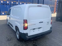 Peugeot partner - l3 h1 elektrisch 50 kwh - bedrijfswagen - afbeelding 15 van  19