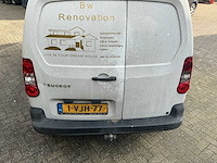 Peugeot partner 1-vjh-77 - afbeelding 2 van  28