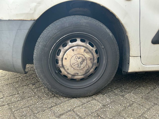 Peugeot partner 1-vjh-77 - afbeelding 6 van  28