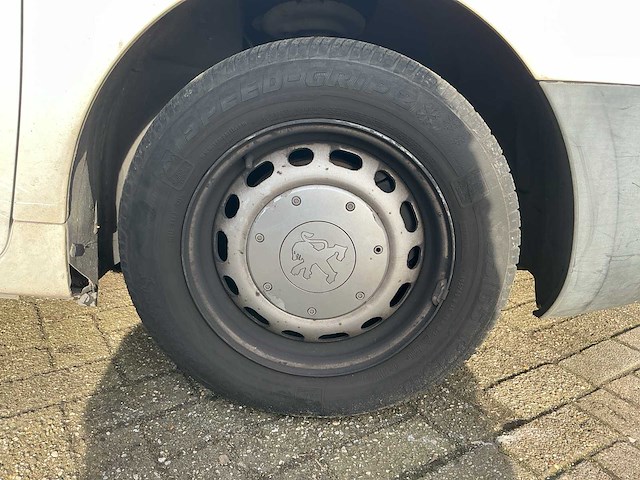 Peugeot partner 1-vjh-77 - afbeelding 7 van  28