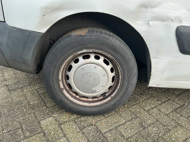 Peugeot partner 1-vjh-77 - afbeelding 8 van  28
