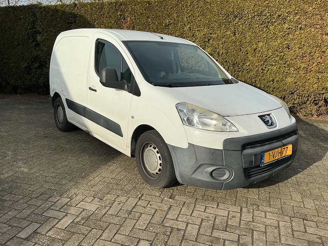 Peugeot partner 1-vjh-77 - afbeelding 1 van  28
