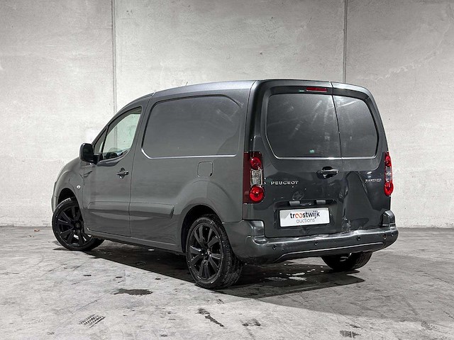 Peugeot partner 120 1.6 bluehdi 100 l1 premium pack s&s 99pk 2018 (origineel-nl), v-723-nz - afbeelding 2 van  13