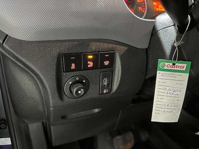 Peugeot partner 120 1.6 bluehdi 100 l1 premium pack s&s 99pk 2018 (origineel-nl), v-723-nz - afbeelding 4 van  13