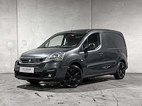Peugeot partner 120 1.6 bluehdi 100 l1 premium pack s&s 99pk 2018 (origineel-nl), v-723-nz - afbeelding 1 van  13