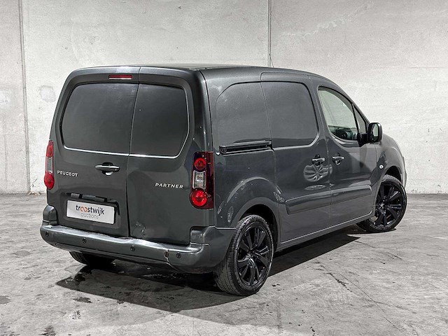 Peugeot partner 120 1.6 bluehdi 100 l1 premium pack s&s 99pk 2018 (origineel-nl), v-723-nz - afbeelding 13 van  13