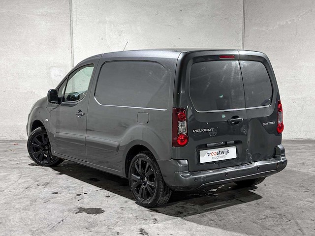 Peugeot partner 120 1.6 bluehdi 100 l1 premium pack s&s 99pk 2018 (origineel-nl), v-723-nz - afbeelding 3 van  34