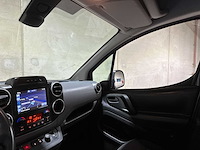 Peugeot partner 120 1.6 bluehdi 100 l1 premium pack s&s 99pk 2018 (origineel-nl), v-723-nz - afbeelding 6 van  34