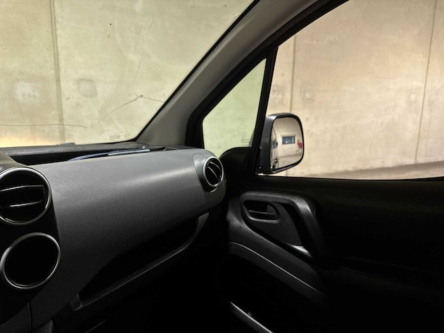 Peugeot partner 120 1.6 bluehdi 100 l1 premium pack s&s 99pk 2018 (origineel-nl), v-723-nz - afbeelding 13 van  34