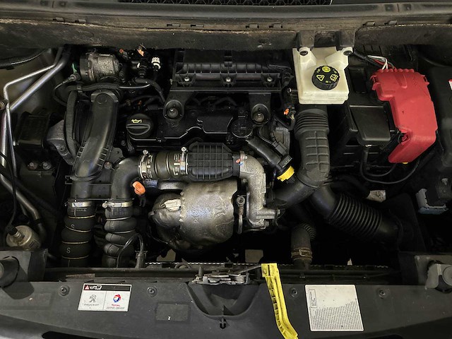 Peugeot partner 120 1.6 bluehdi 100 l1 premium pack s&s 99pk 2018 (origineel-nl), v-723-nz - afbeelding 25 van  34