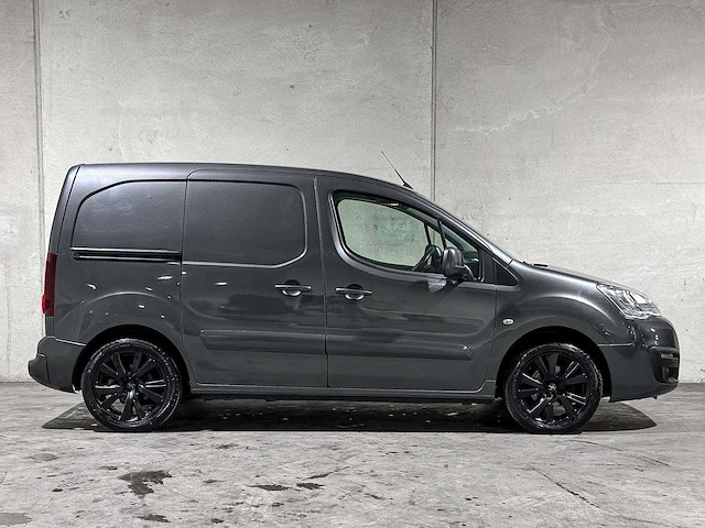 Peugeot partner 120 1.6 bluehdi 100 l1 premium pack s&s 99pk 2018 (origineel-nl), v-723-nz - afbeelding 32 van  34