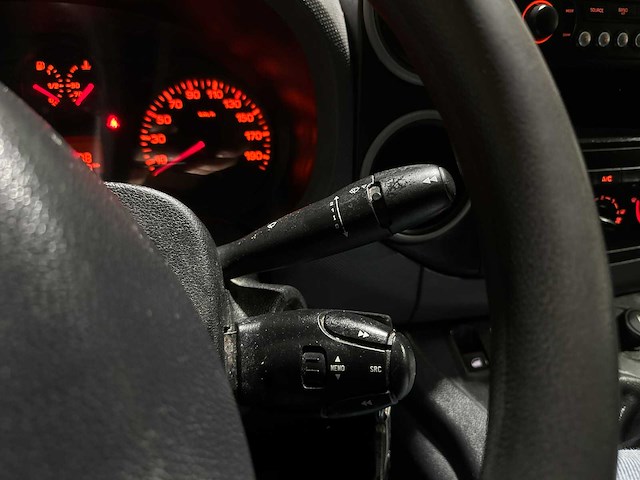 Peugeot partner 120 1.6 bluehdi 75 l1 profit+ 75pk 2018 (origineel-nl) bedrijfswagen, v-278-rk - afbeelding 9 van  28