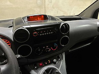 Peugeot partner 120 1.6 bluehdi 75 l1 profit+ 75pk 2018 (origineel-nl) bedrijfswagen, v-278-rk - afbeelding 13 van  28