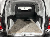 Peugeot partner 120 1.6 bluehdi 75 l1 profit+ 75pk 2018 (origineel-nl) bedrijfswagen, v-278-rk - afbeelding 17 van  28
