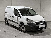 Peugeot partner 120 1.6 bluehdi 75 l1 profit+ 75pk 2018 (origineel-nl) bedrijfswagen, v-278-rk - afbeelding 30 van  32
