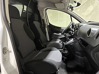 Peugeot partner 120 1.6 bluehdi 75 l1 profit+ 75pk 2018 (origineel-nl) bedrijfswagen, v-278-rk - afbeelding 12 van  19